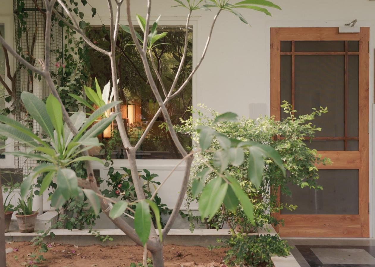 Pushkarorganic - Lux Farm Resort With Pool エクステリア 写真