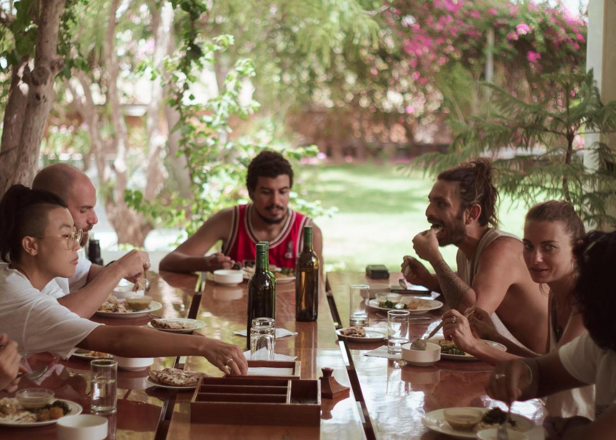 Pushkarorganic - Lux Farm Resort With Pool エクステリア 写真