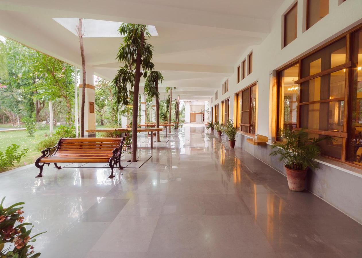 Pushkarorganic - Lux Farm Resort With Pool エクステリア 写真