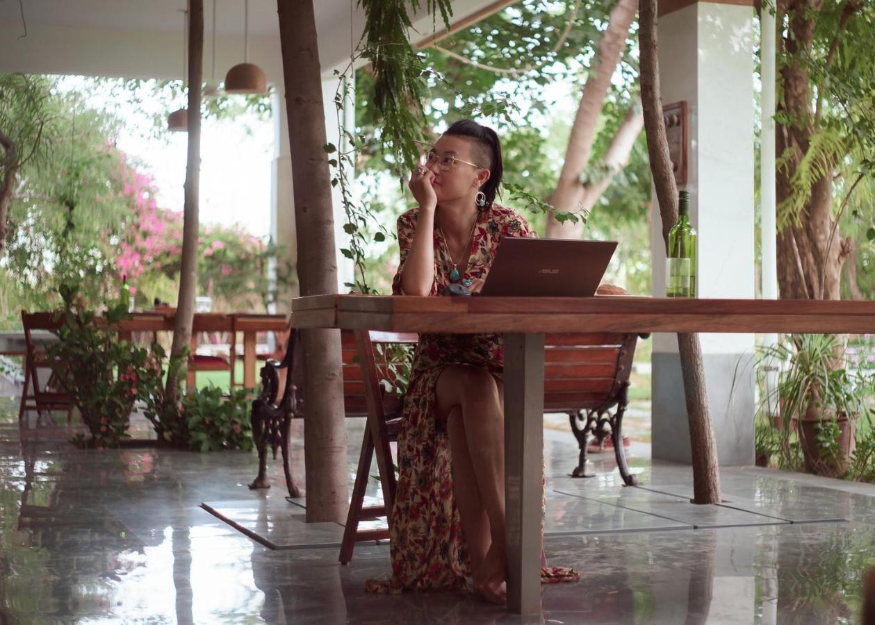 Pushkarorganic - Lux Farm Resort With Pool エクステリア 写真