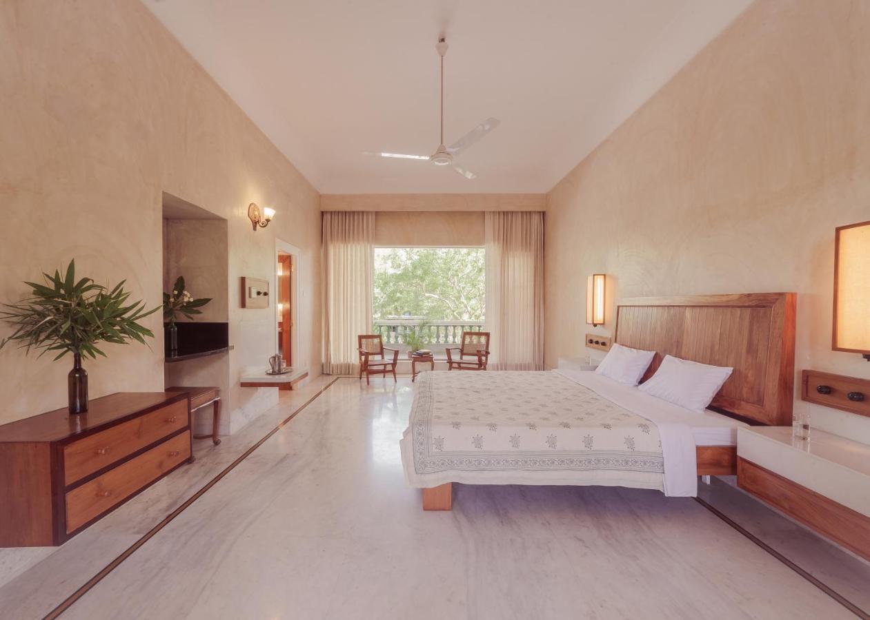 Pushkarorganic - Lux Farm Resort With Pool エクステリア 写真