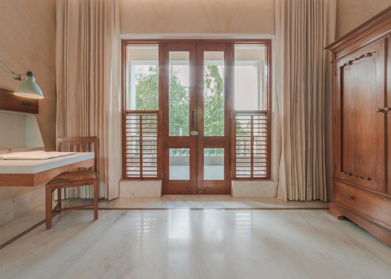 Pushkarorganic - Lux Farm Resort With Pool エクステリア 写真