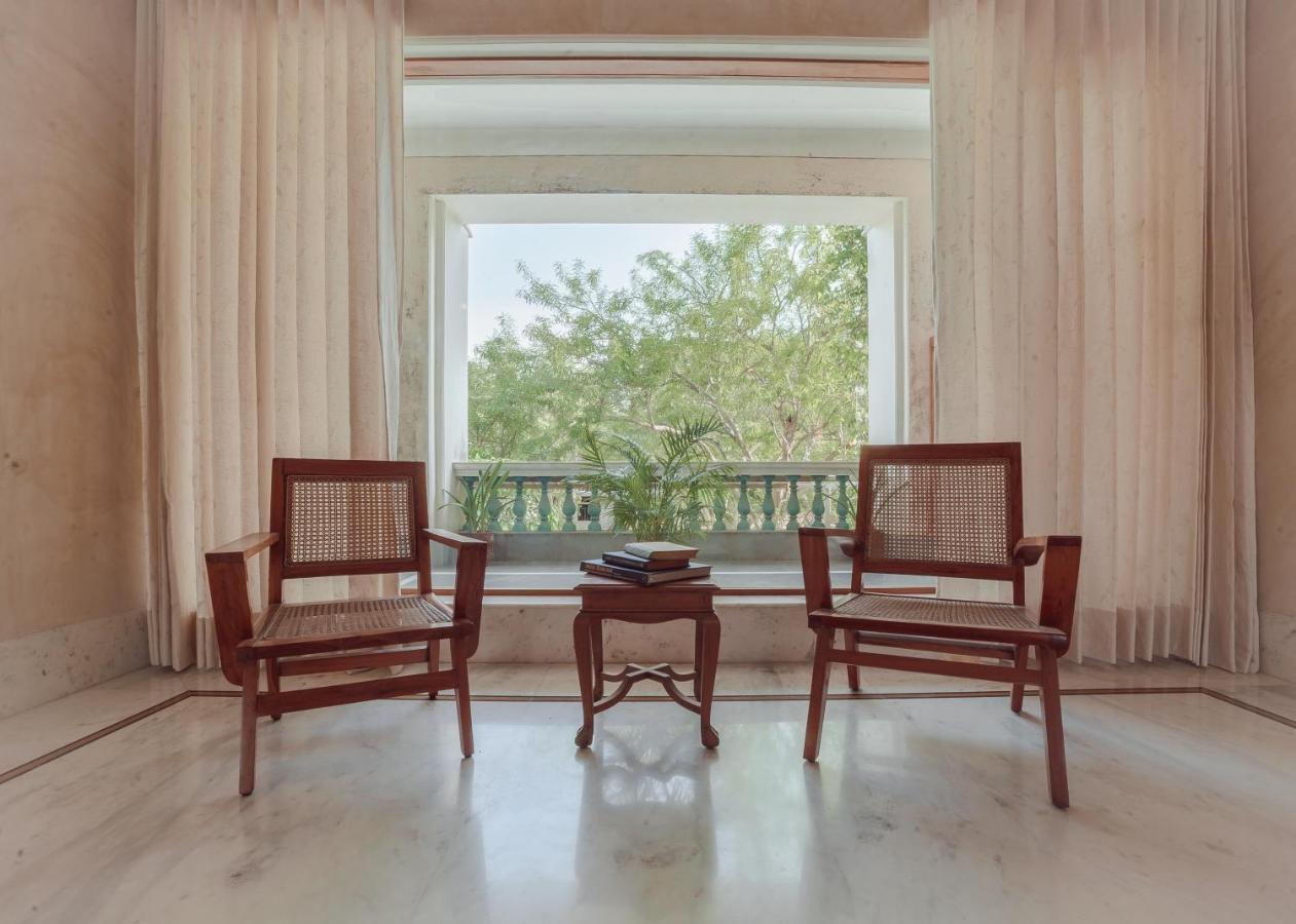 Pushkarorganic - Lux Farm Resort With Pool エクステリア 写真