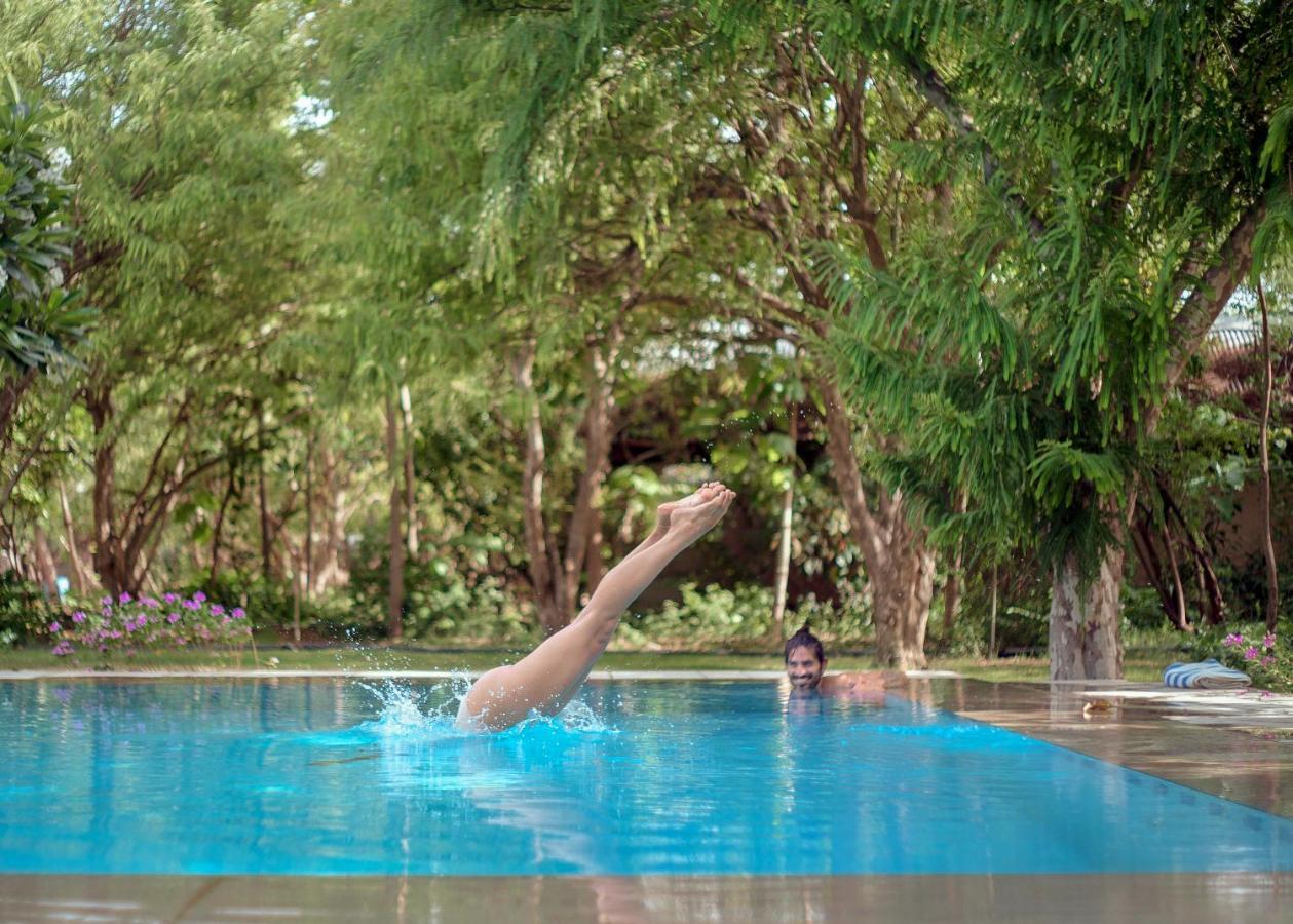 Pushkarorganic - Lux Farm Resort With Pool エクステリア 写真