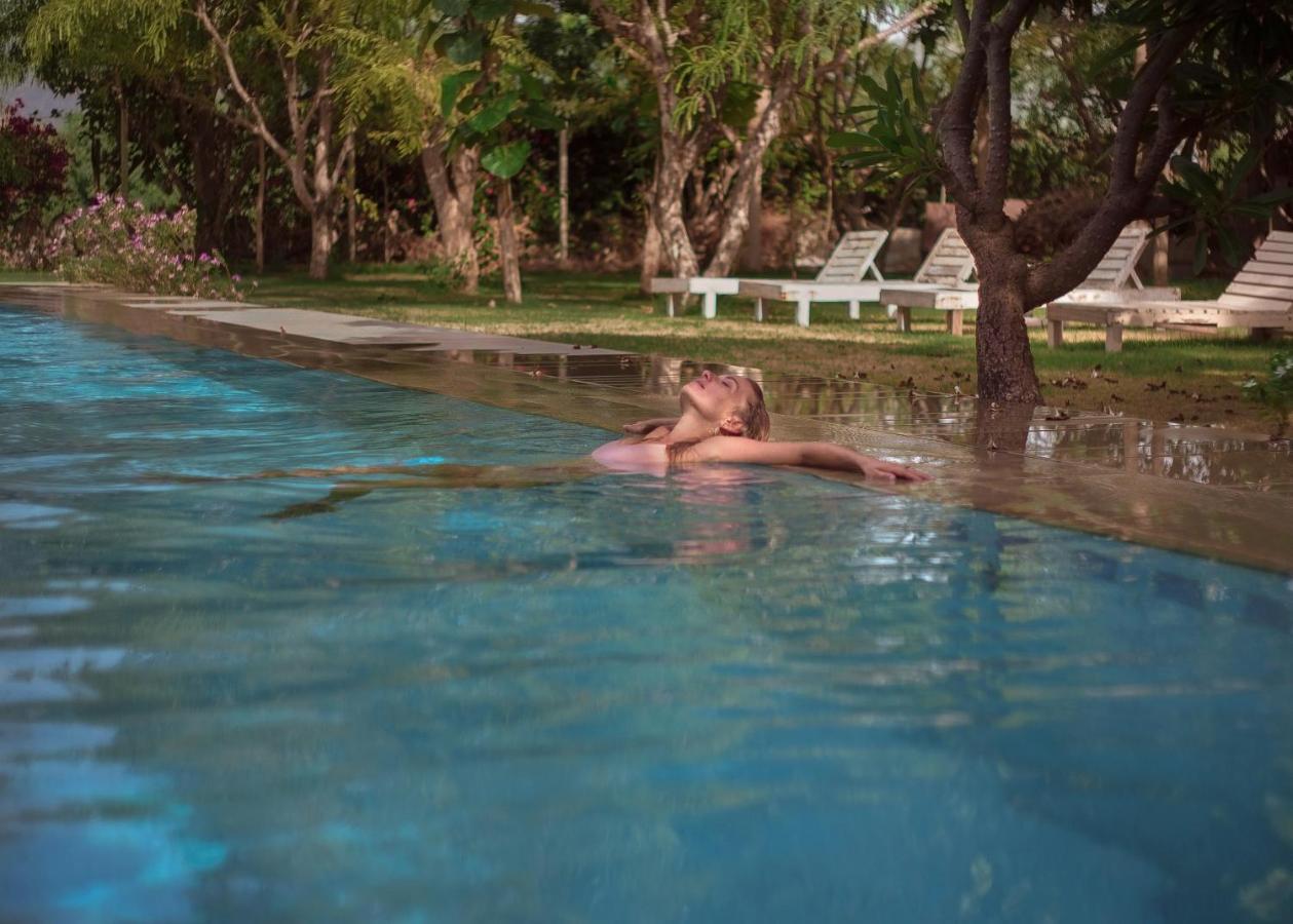 Pushkarorganic - Lux Farm Resort With Pool エクステリア 写真