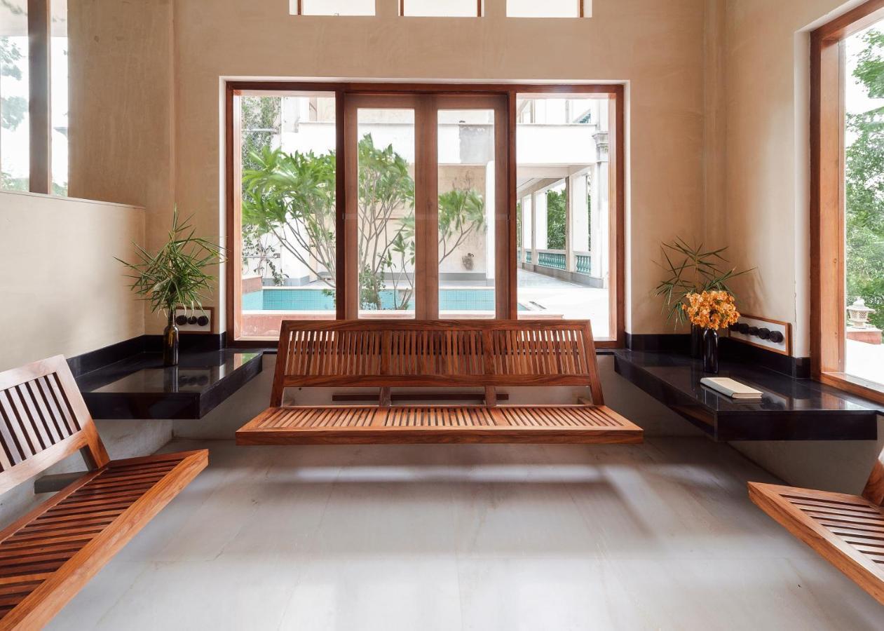 Pushkarorganic - Lux Farm Resort With Pool エクステリア 写真