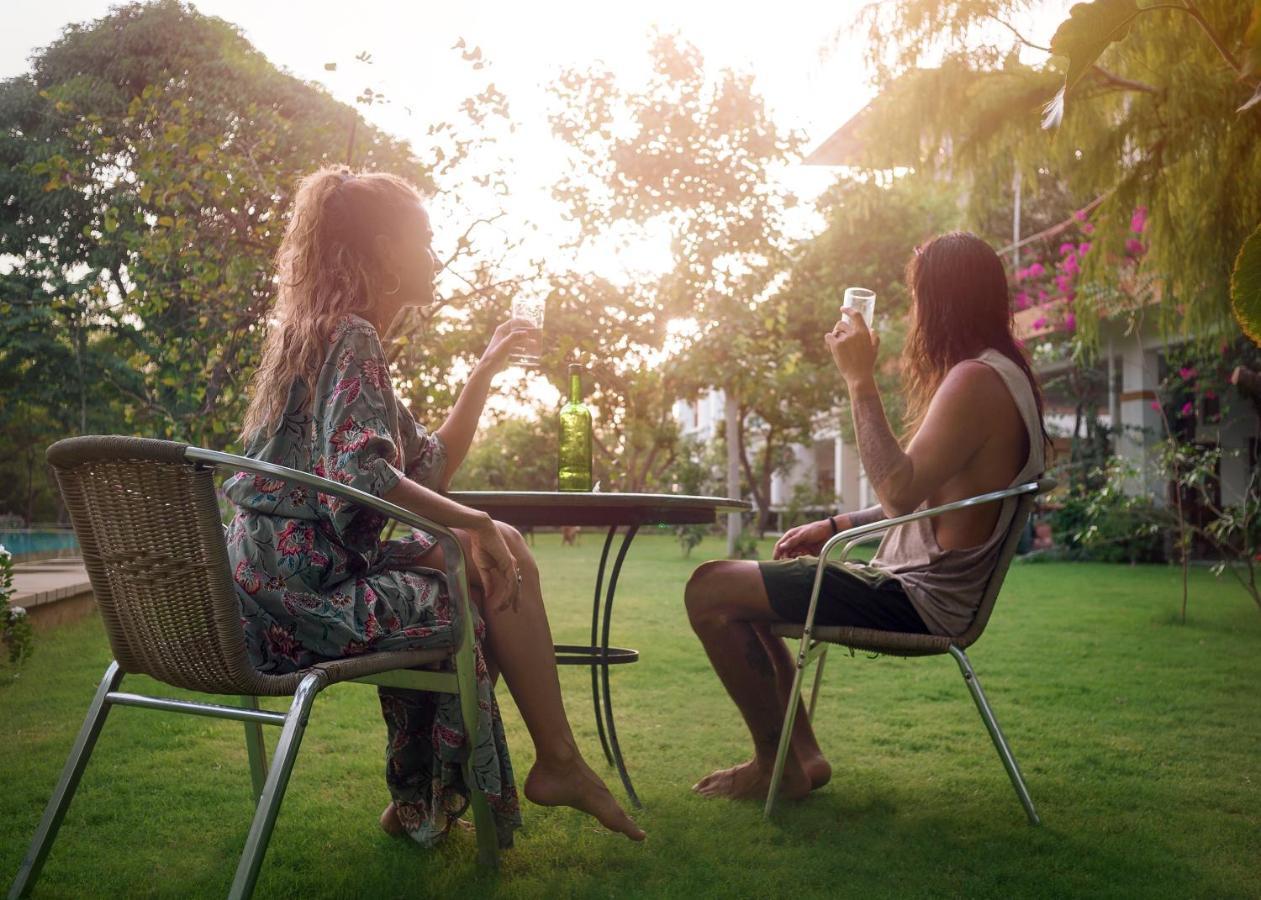 Pushkarorganic - Lux Farm Resort With Pool エクステリア 写真