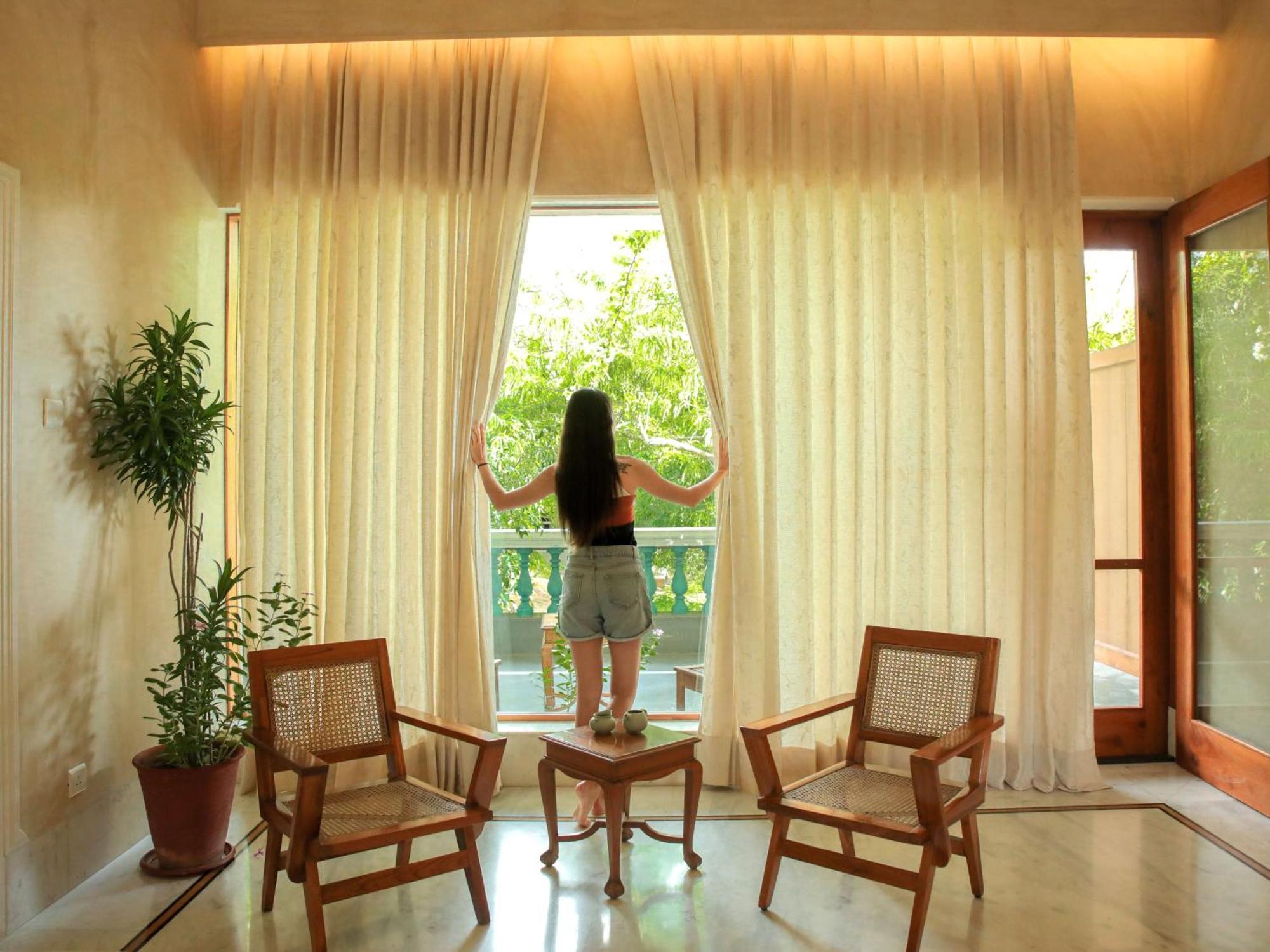 Pushkarorganic - Lux Farm Resort With Pool エクステリア 写真