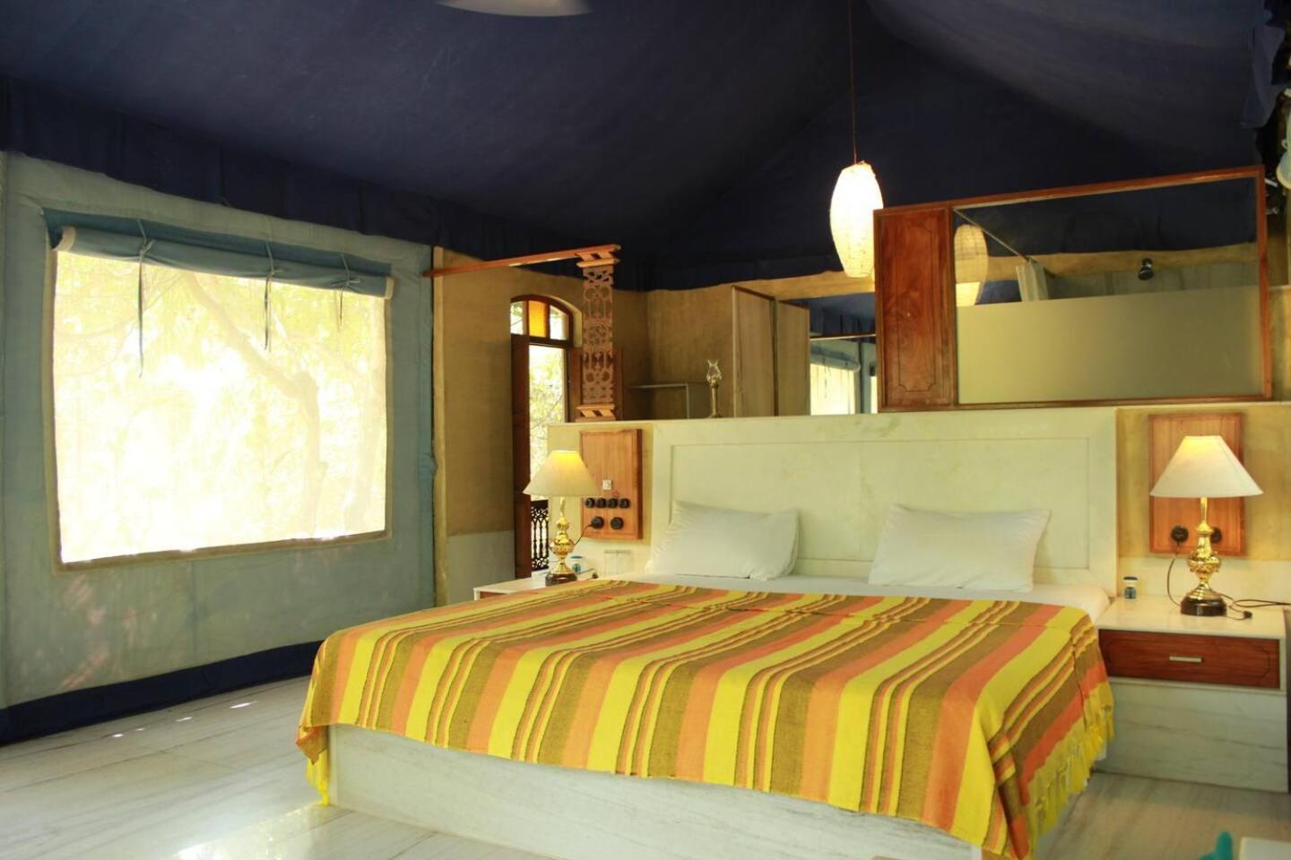 Pushkarorganic - Lux Farm Resort With Pool 部屋 写真