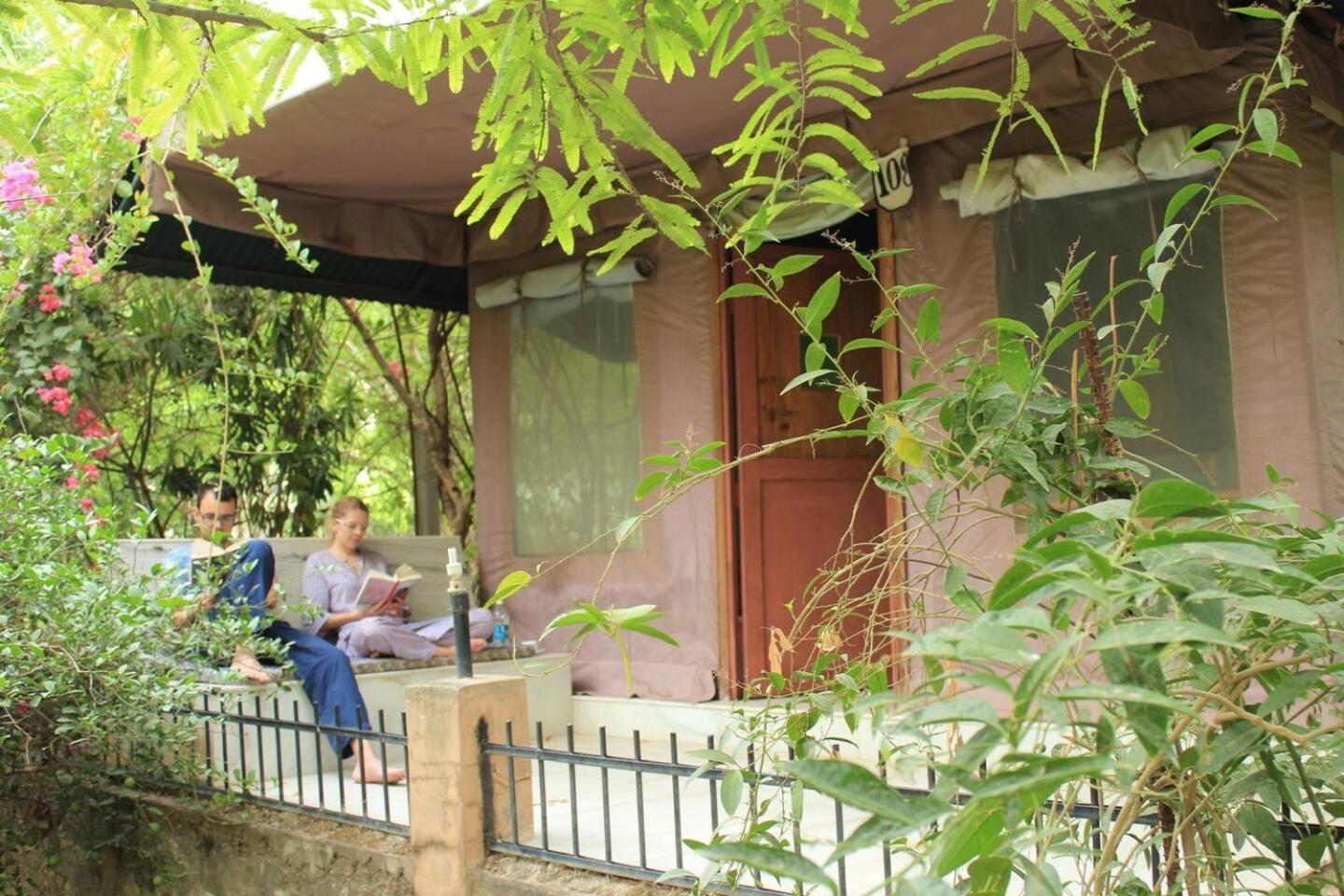 Pushkarorganic - Lux Farm Resort With Pool 部屋 写真